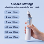Baby Nasal Aspirator