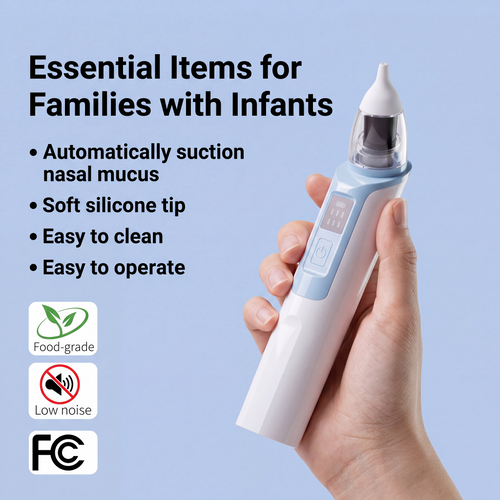 Baby Nasal Aspirator