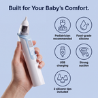 Baby Nasal Aspirator